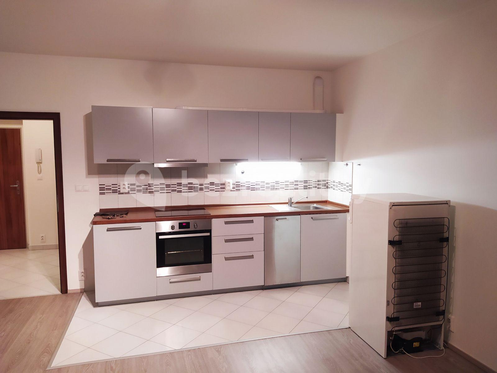 Prenájom bytu 2-izbový 56 m², Novostrašnická, Praha, Praha