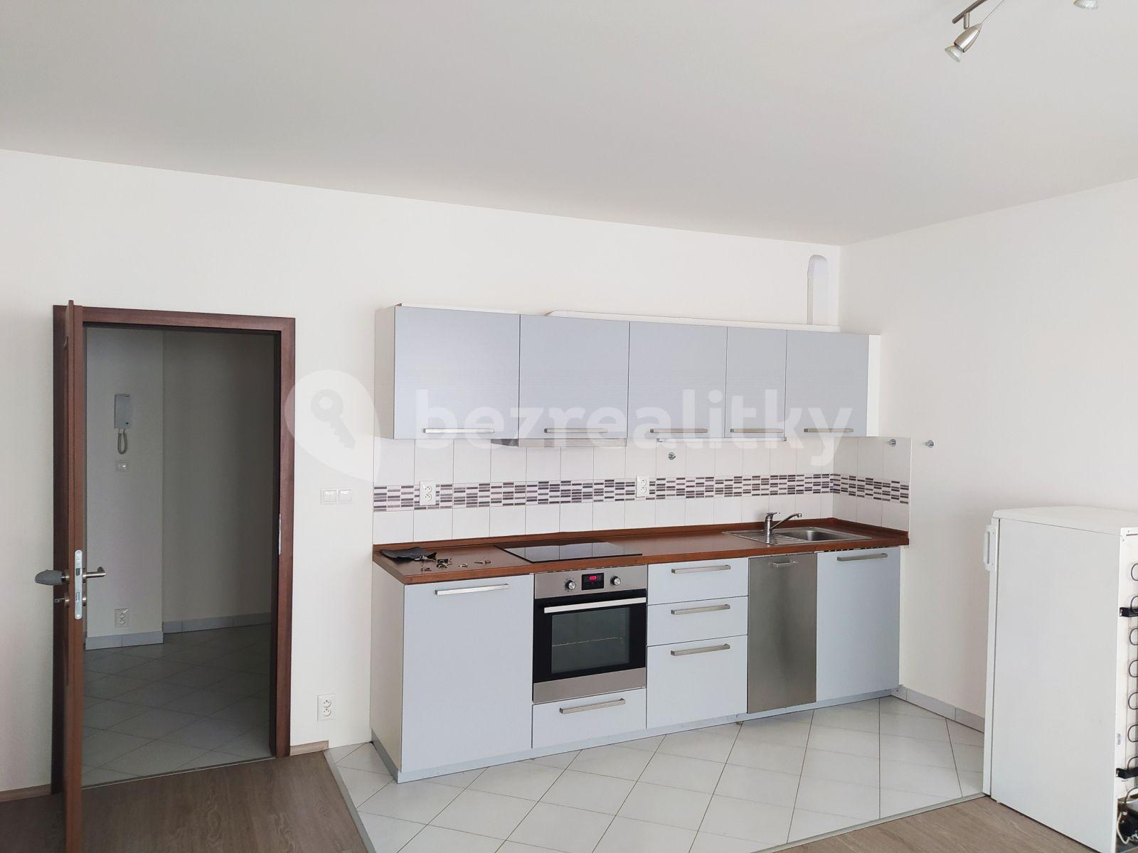 Prenájom bytu 2-izbový 56 m², Novostrašnická, Praha, Praha