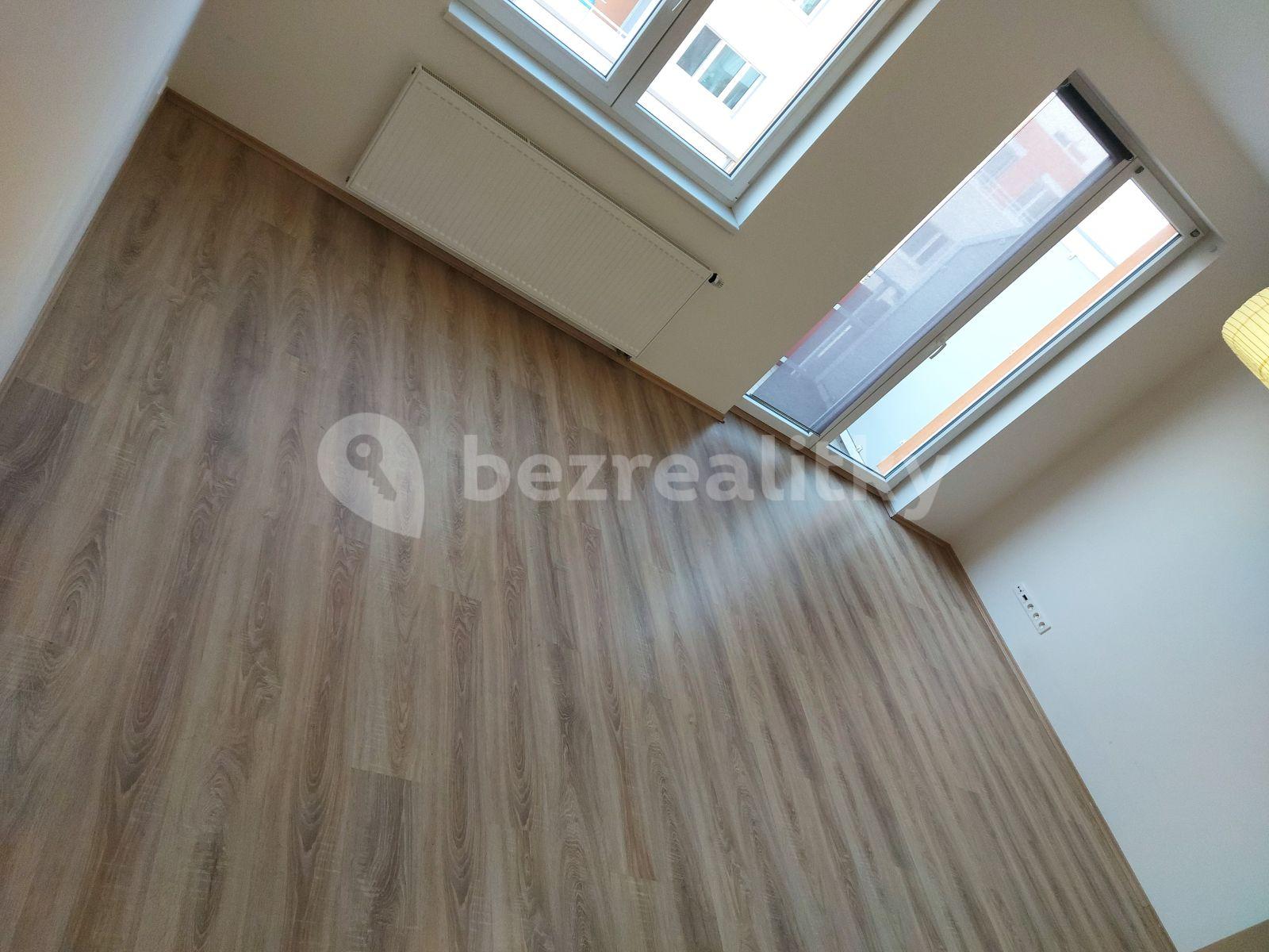 Prenájom bytu Garsoniéra 34 m², Sicherova, Praha, Praha