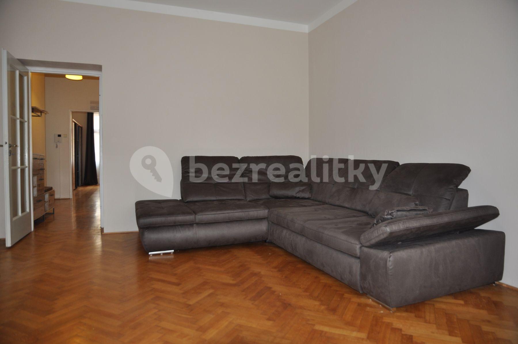 Prenájom bytu 2-izbový 68 m², Školská, Praha, Praha