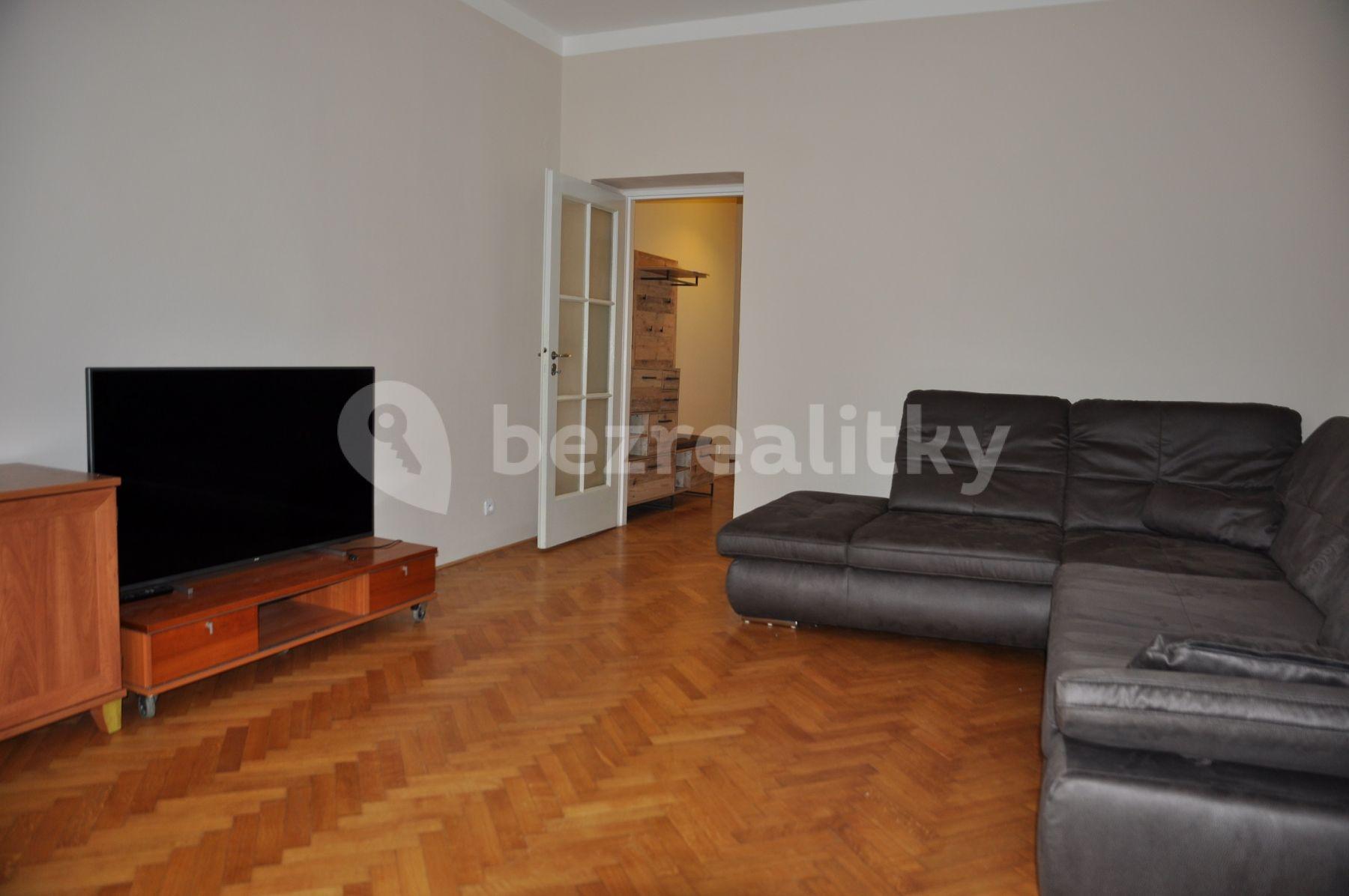 Prenájom bytu 2-izbový 68 m², Školská, Praha, Praha