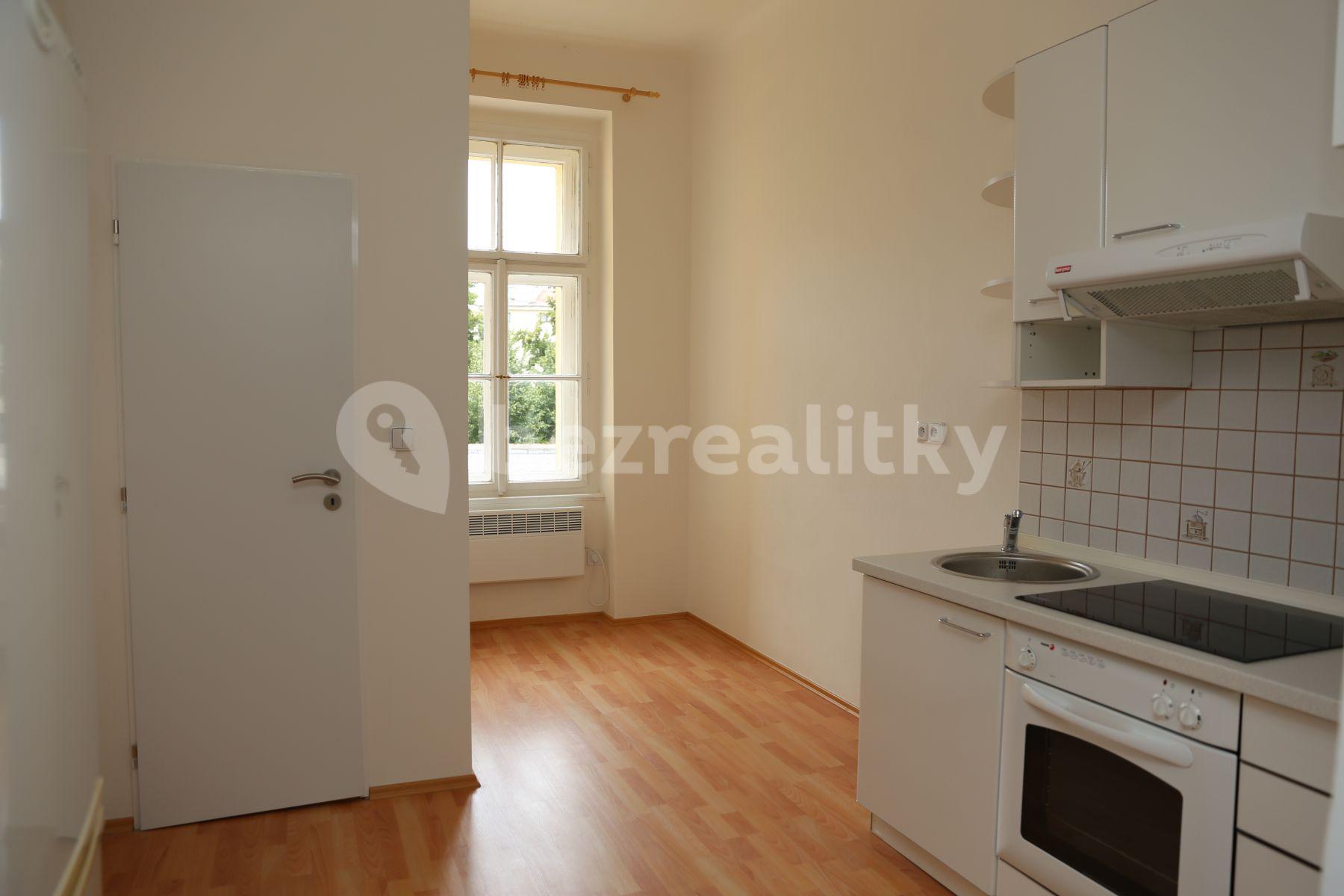 Prenájom bytu 1-izbový 42 m², Na Míčánkách, Praha, Praha