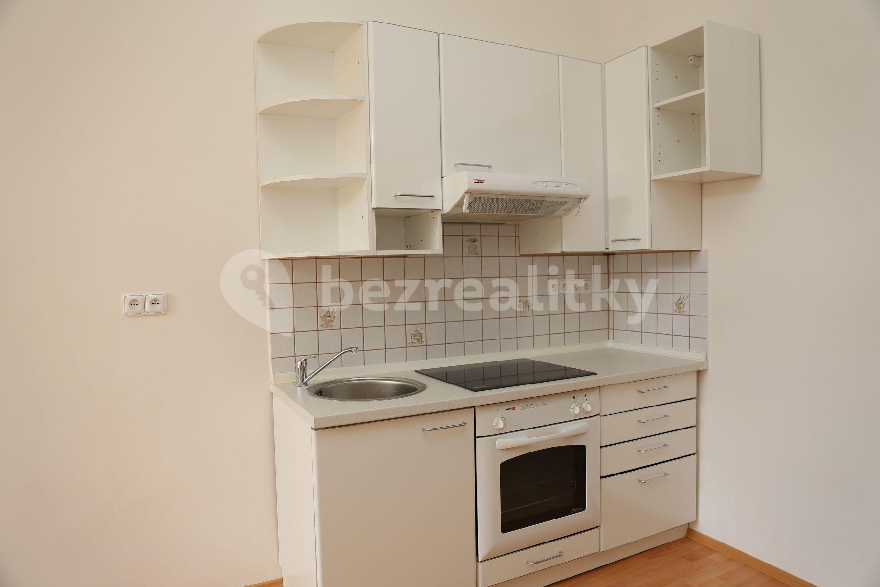 Prenájom bytu 1-izbový 42 m², Na Míčánkách, Praha, Praha