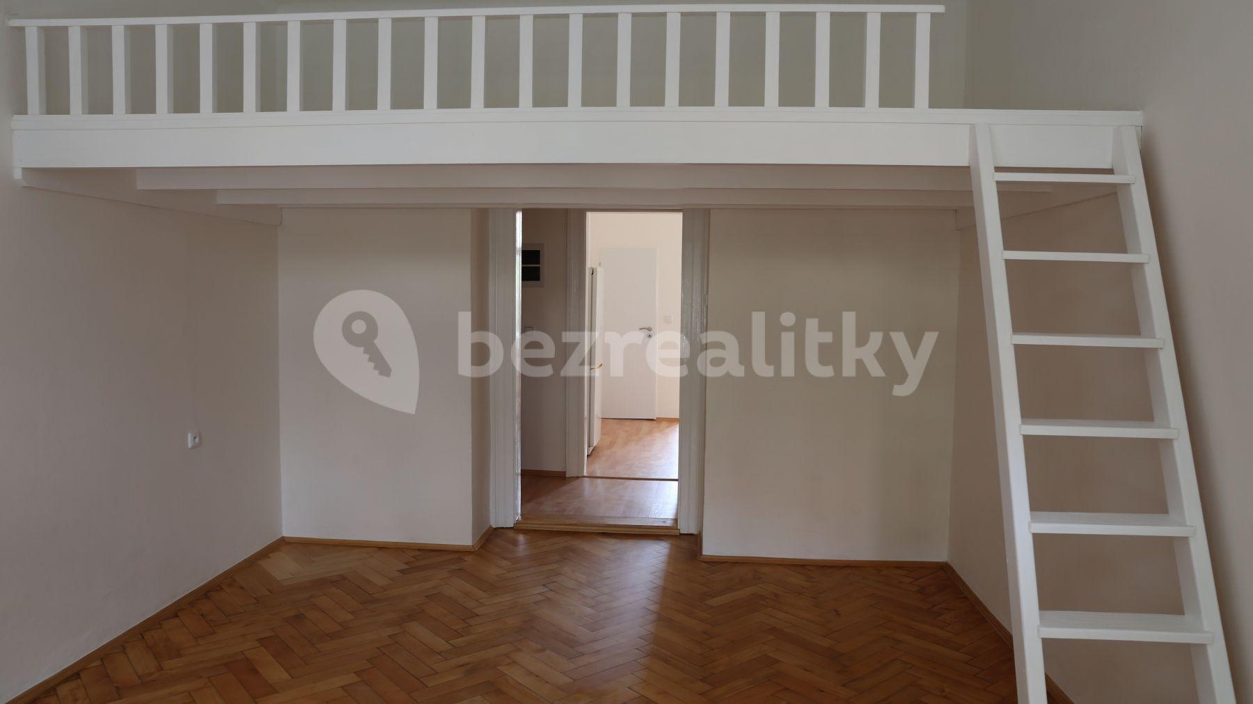 Prenájom bytu 1-izbový 42 m², Na Míčánkách, Praha, Praha