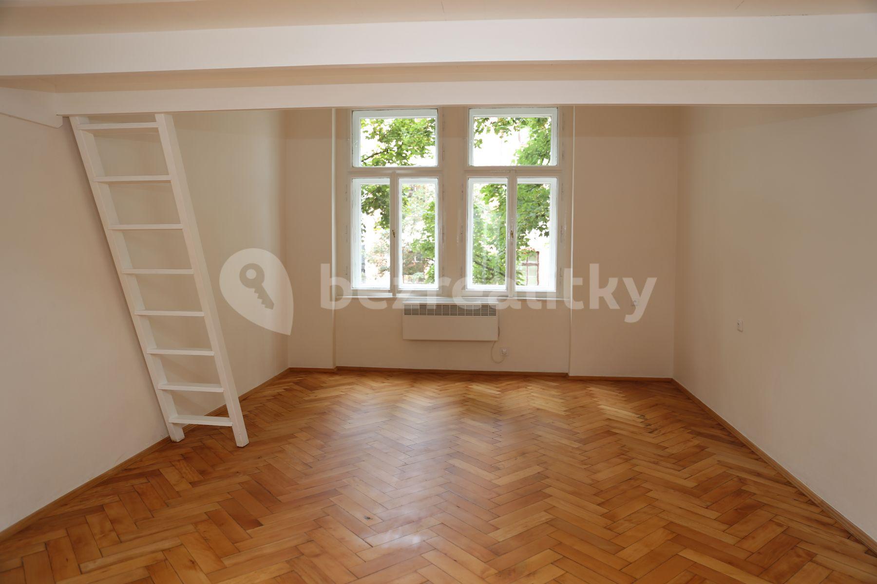 Prenájom bytu 1-izbový 42 m², Na Míčánkách, Praha, Praha