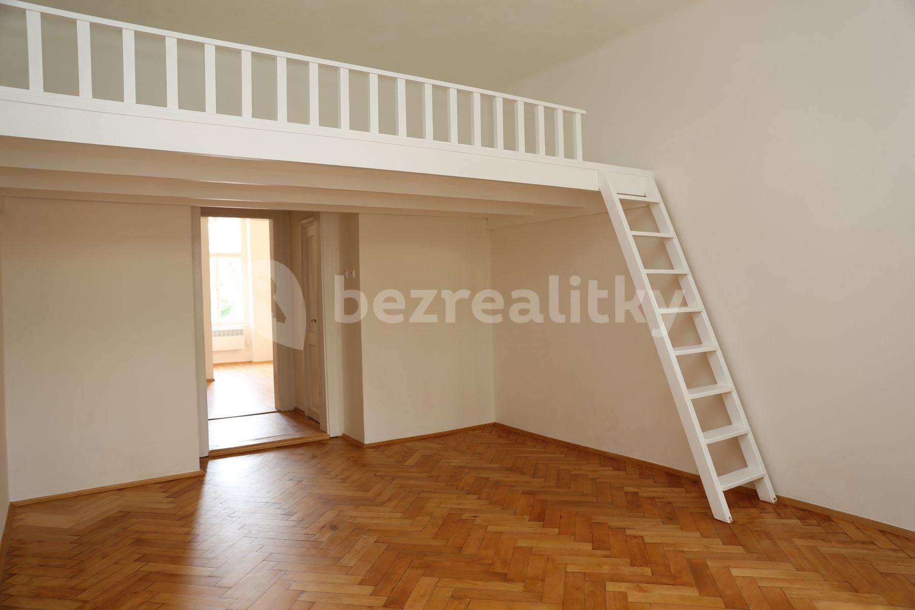 Prenájom bytu 1-izbový 42 m², Na Míčánkách, Praha, Praha