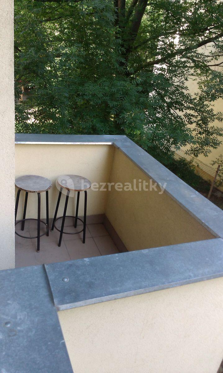 Prenájom bytu 2-izbový 45 m², Renneská třída, Brno, Jihomoravský kraj