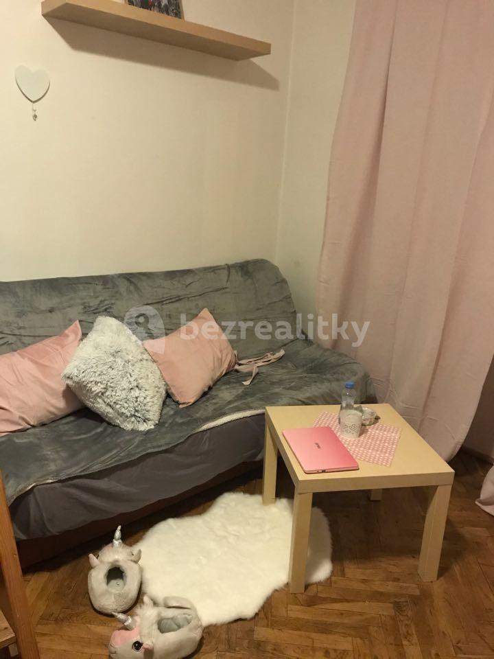 Prenájom bytu 1-izbový 26 m², Kolbenova, Praha, Praha