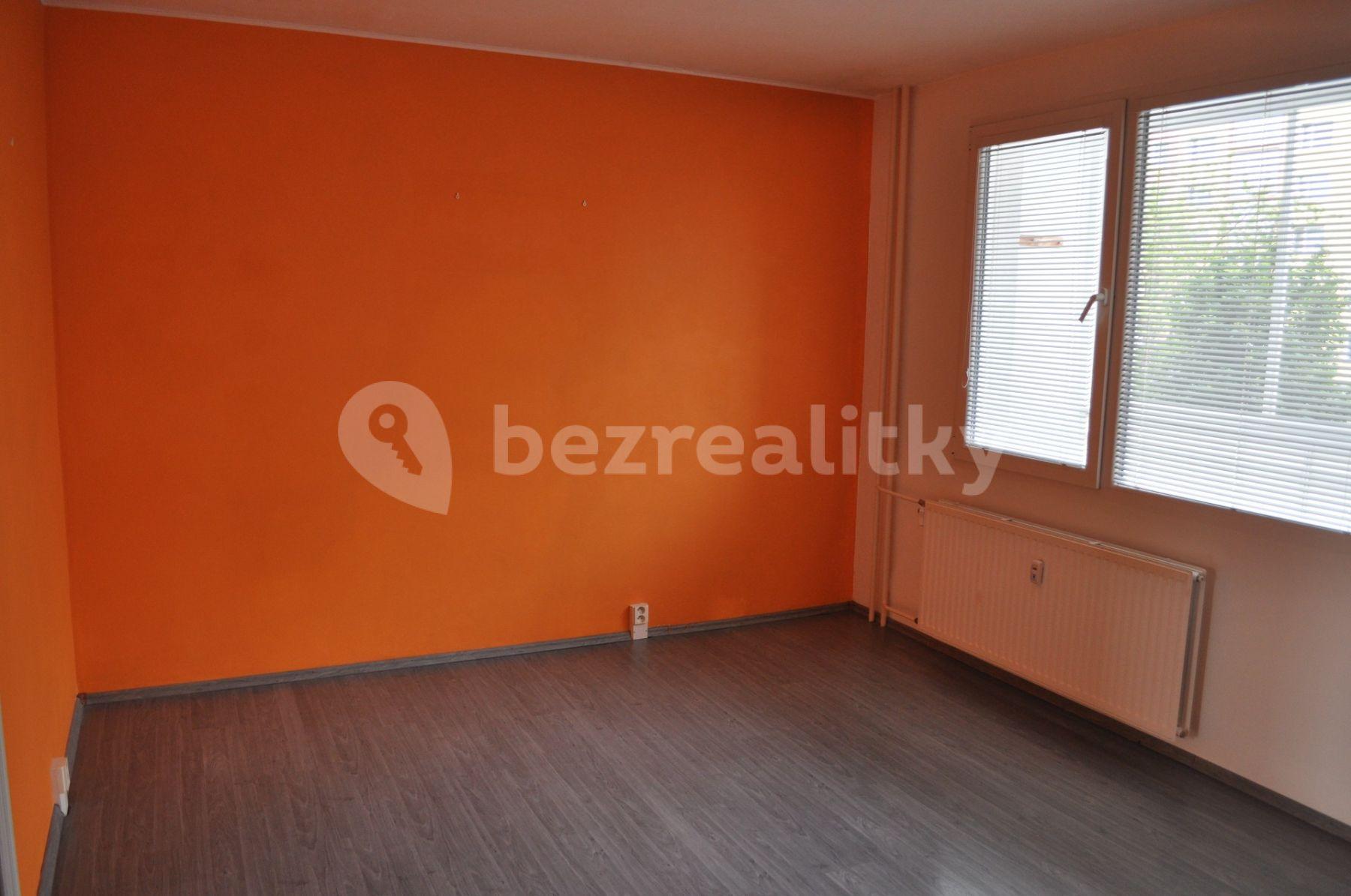 Prenájom bytu 3-izbový 72 m², Žlutická, Plzeň, Plzeňský kraj