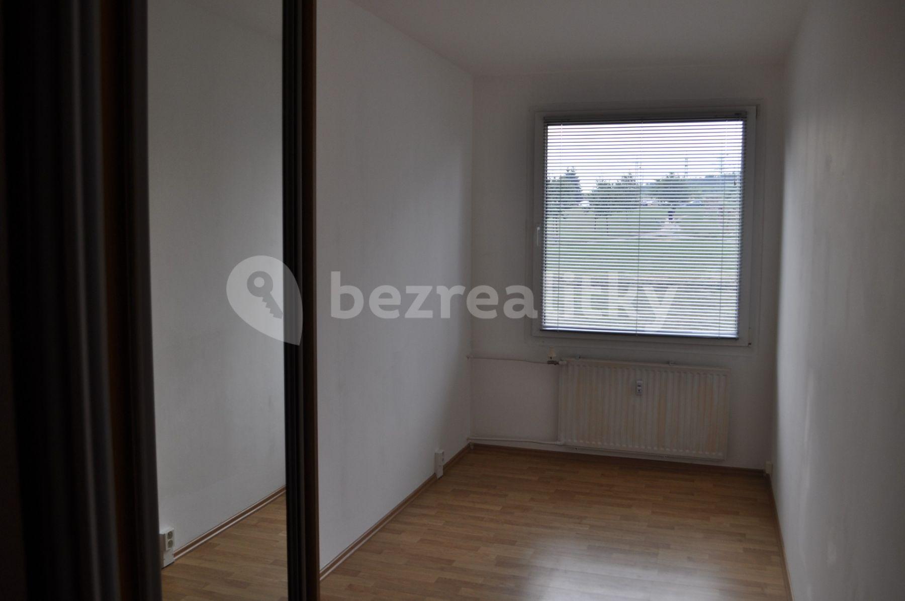 Prenájom bytu 3-izbový 72 m², Žlutická, Plzeň, Plzeňský kraj