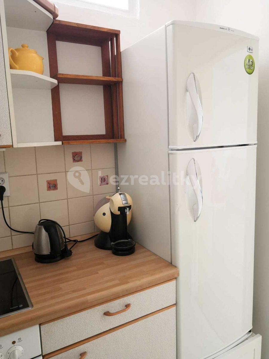 Prenájom bytu 1-izbový 54 m², Praha, Praha