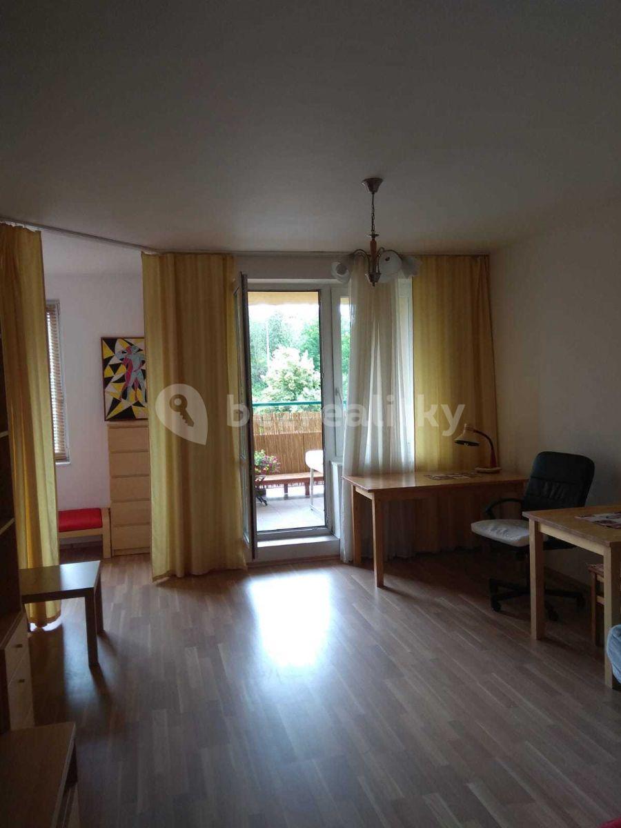 Prenájom bytu 1-izbový 54 m², Praha, Praha