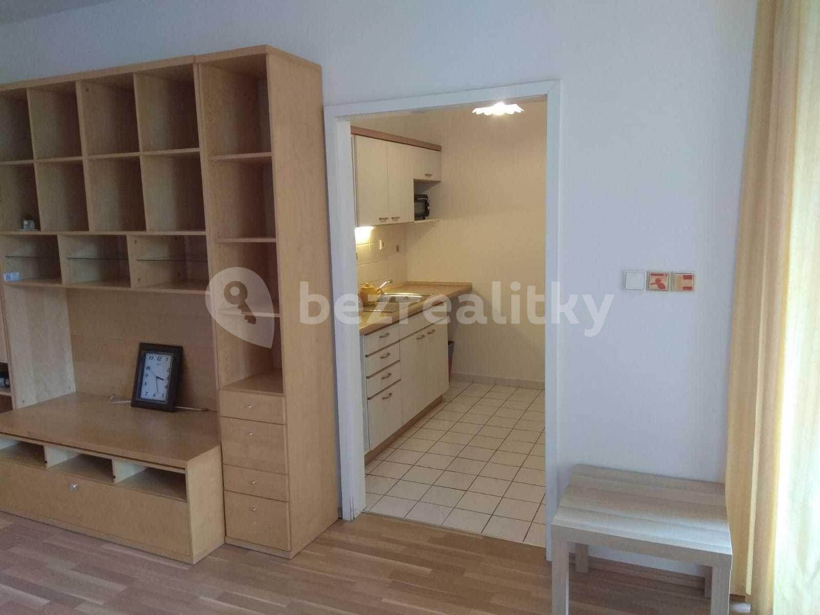 Prenájom bytu 1-izbový 54 m², Praha, Praha