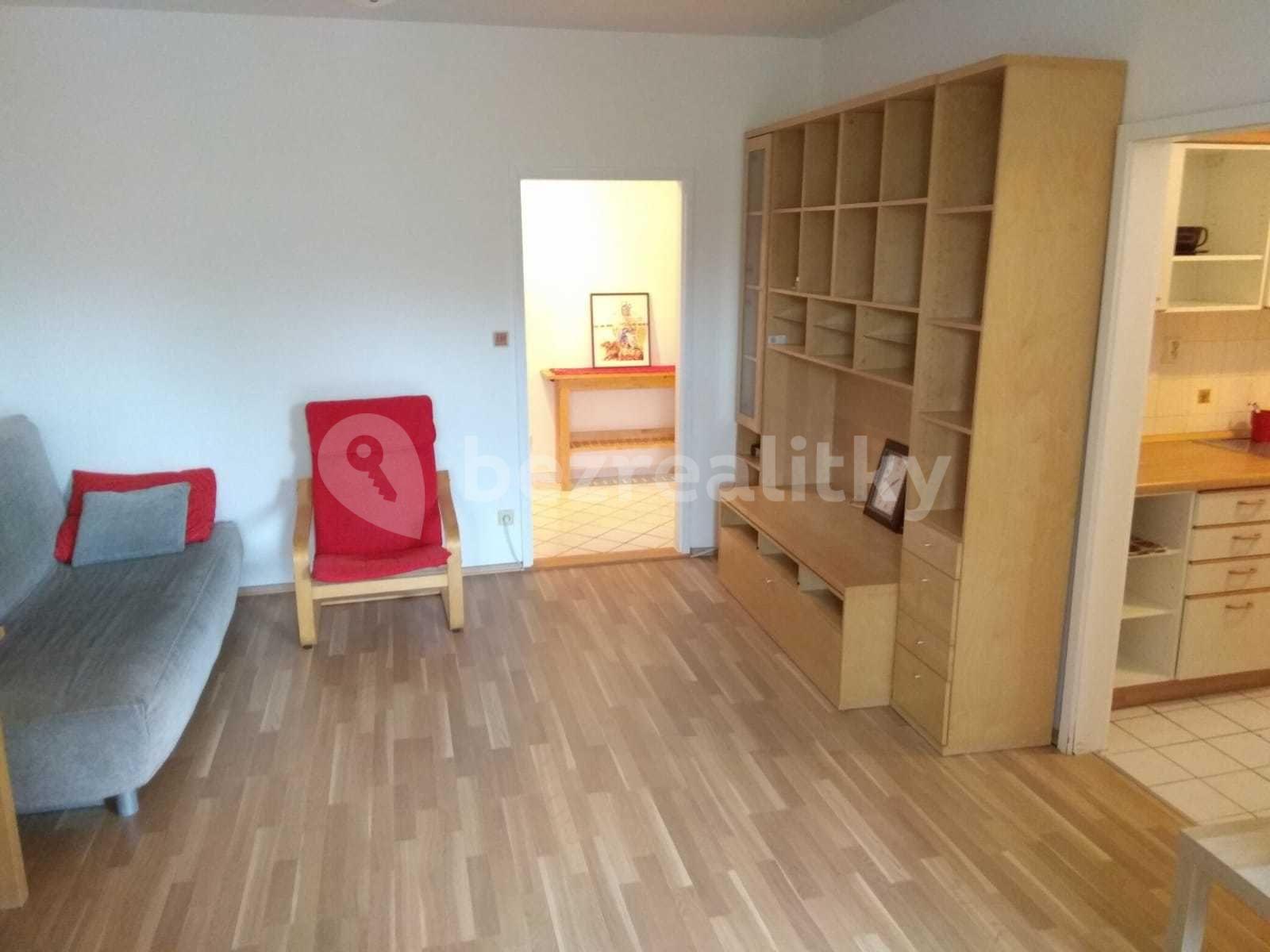 Prenájom bytu 1-izbový 54 m², Praha, Praha