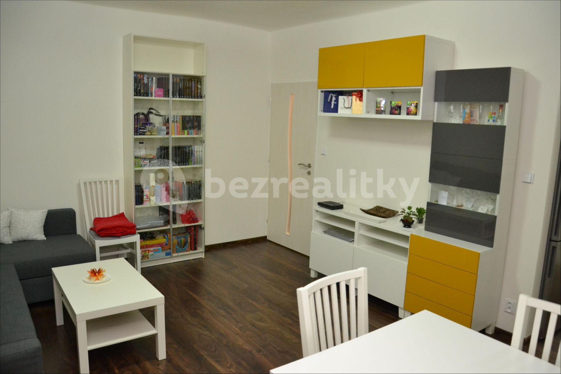 Prenájom bytu 2-izbový 45 m², Oblouková, Praha, Praha