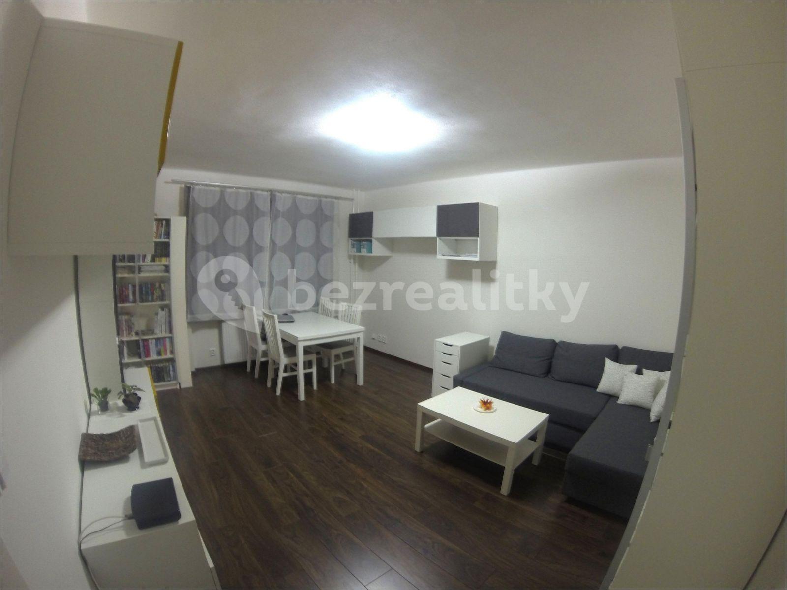 Prenájom bytu 2-izbový 45 m², Oblouková, Praha, Praha