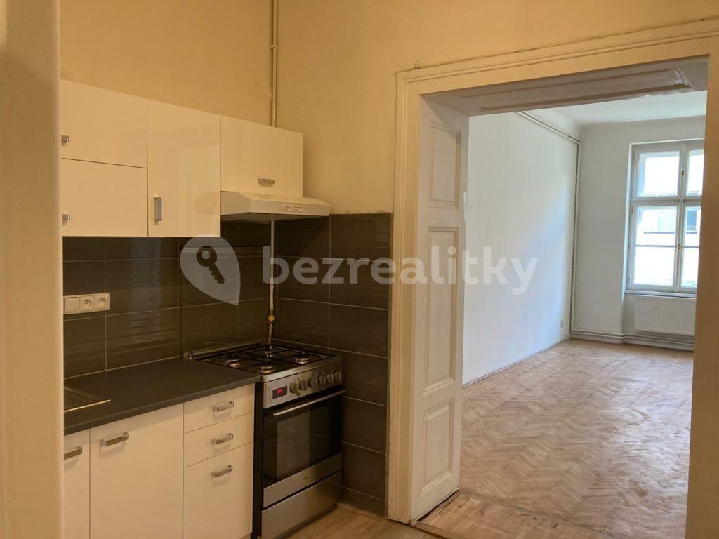 Prenájom bytu 2-izbový 60 m², Žitná, Praha, Praha