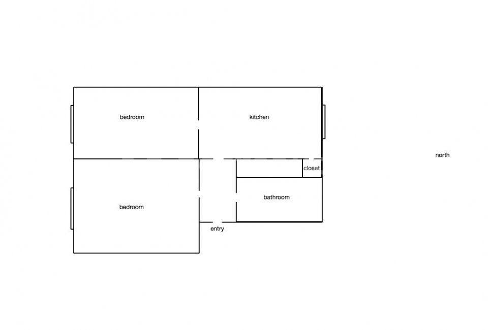 Prenájom bytu 2-izbový 65 m², Konzumní, Praha, Praha