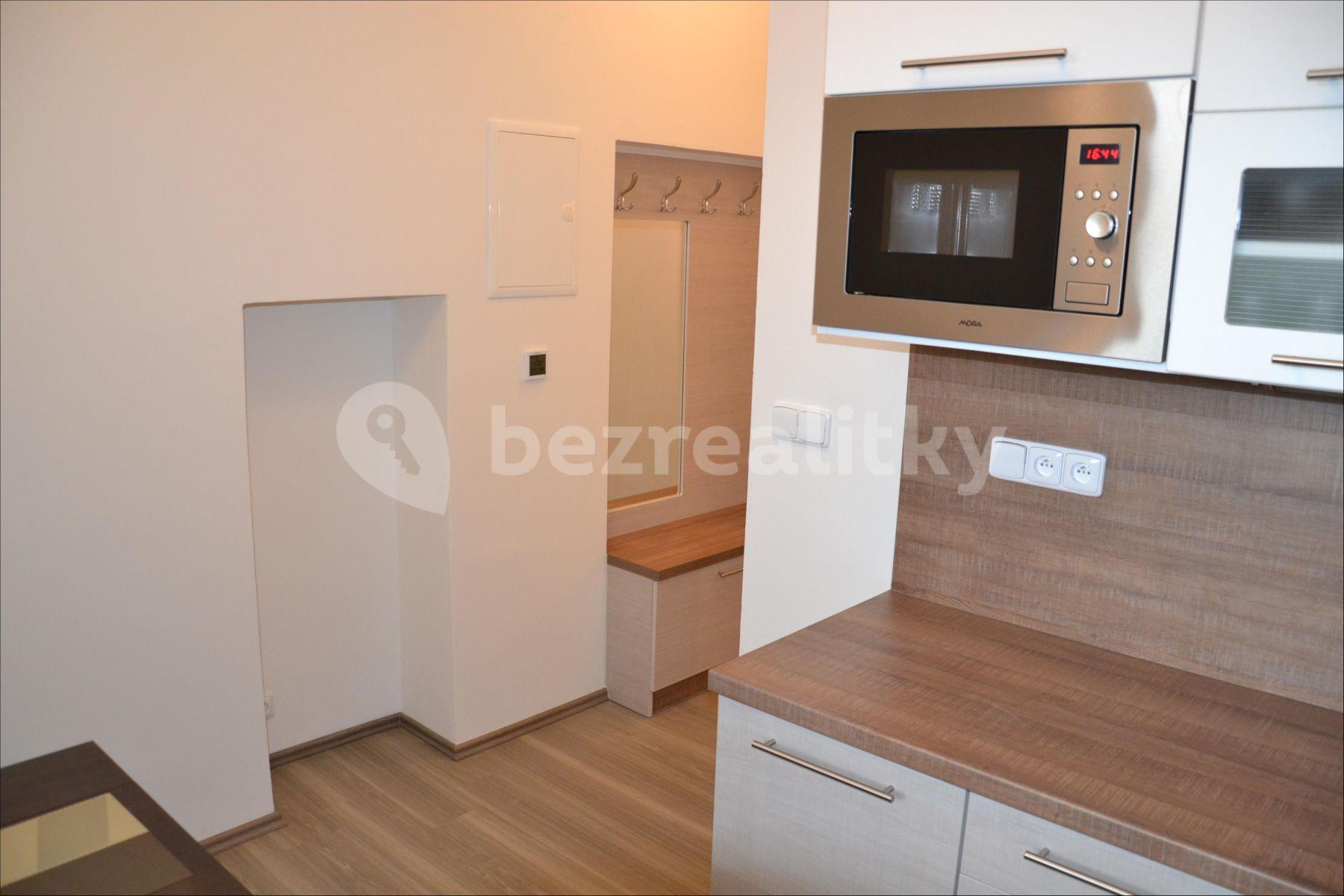 Prenájom bytu 1-izbový 30 m², Florianova, Brno, Jihomoravský kraj