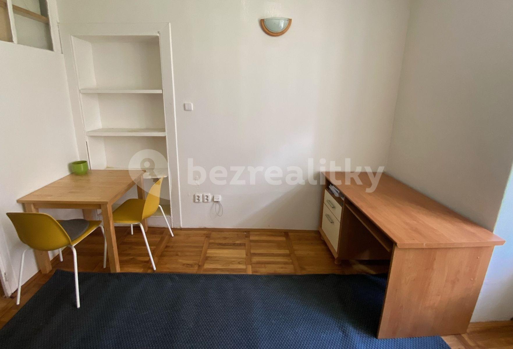 Prenájom bytu 1-izbový 31 m², Sušilova, Brno, Jihomoravský kraj