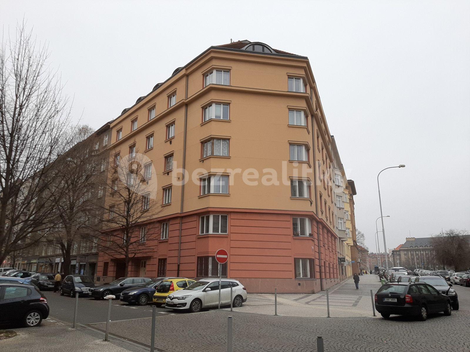 Prenájom bytu 2-izbový 55 m², Národní obrany, Praha, Praha