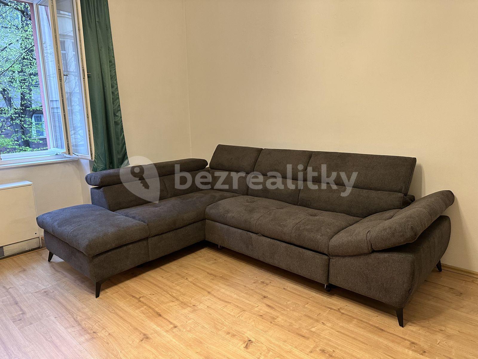 Prenájom bytu 2-izbový 55 m², Národní obrany, Praha, Praha