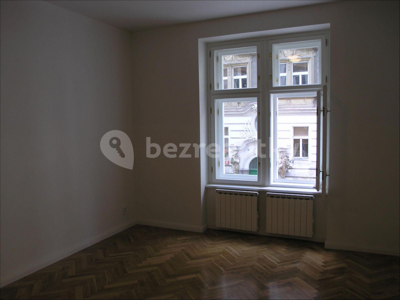 Prenájom bytu 1-izbový 34 m², Šimáčkova, Praha, Praha