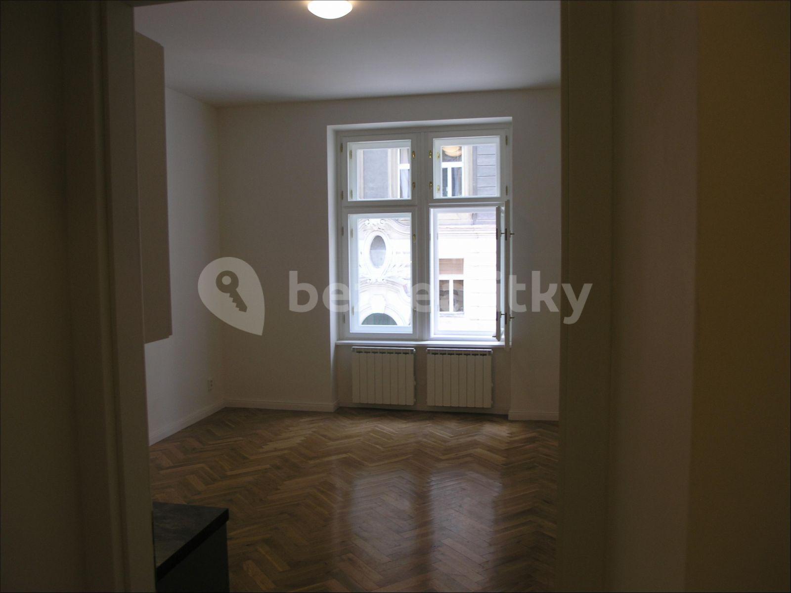 Prenájom bytu 1-izbový 34 m², Šimáčkova, Praha, Praha