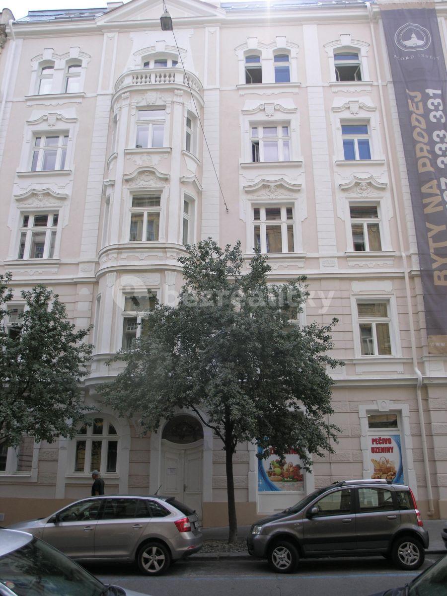 Prenájom bytu 1-izbový 34 m², Šimáčkova, Praha, Praha