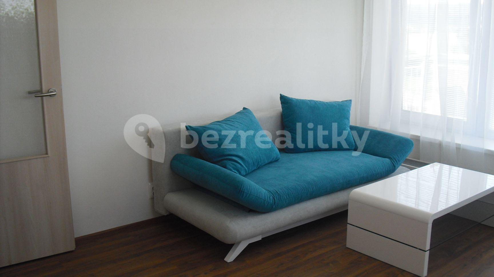 Prenájom bytu 2-izbový 44 m², Hvozdecká, Brno, Jihomoravský kraj