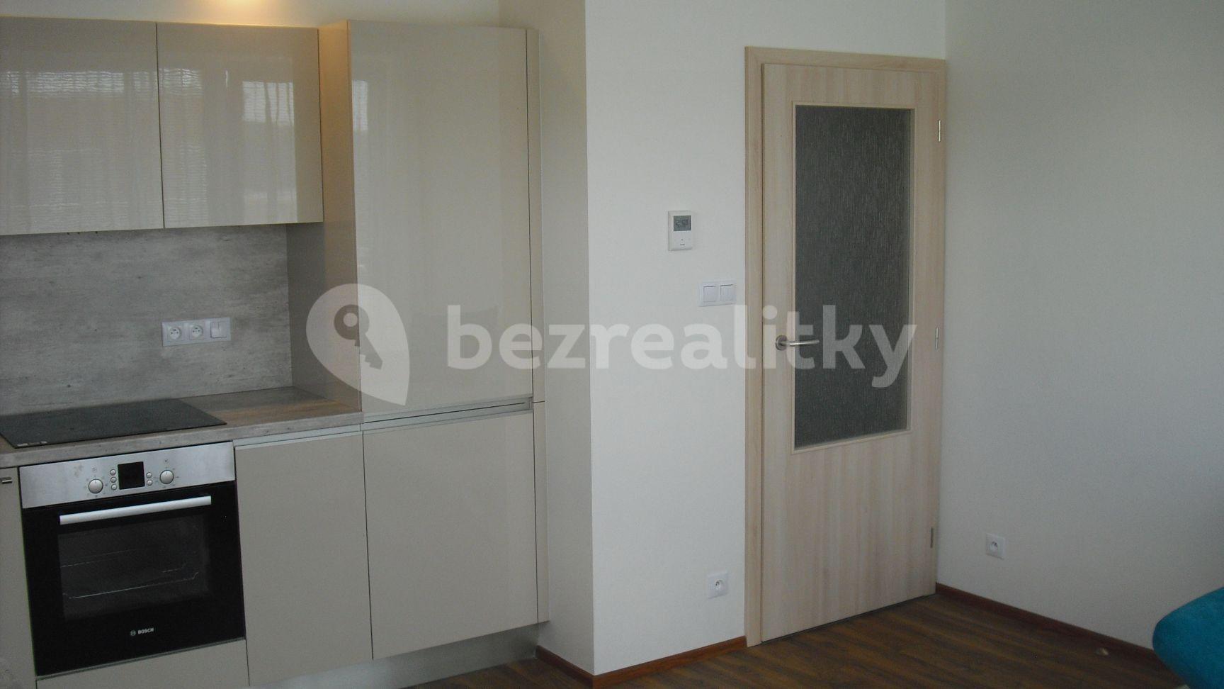 Prenájom bytu 2-izbový 44 m², Hvozdecká, Brno, Jihomoravský kraj