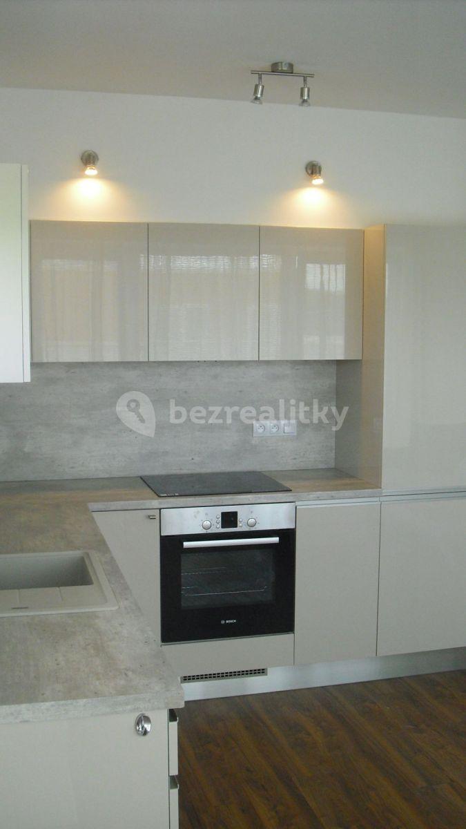 Prenájom bytu 2-izbový 44 m², Hvozdecká, Brno, Jihomoravský kraj