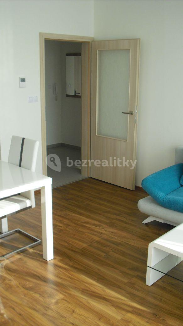 Prenájom bytu 2-izbový 44 m², Hvozdecká, Brno, Jihomoravský kraj