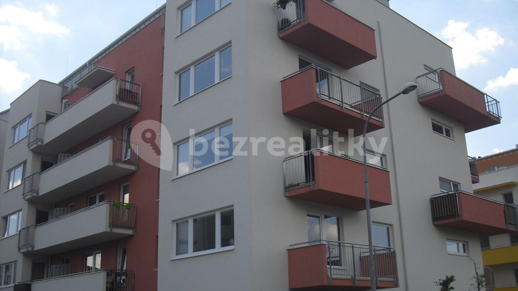 Prenájom bytu 2-izbový 44 m², Hvozdecká, Brno, Jihomoravský kraj