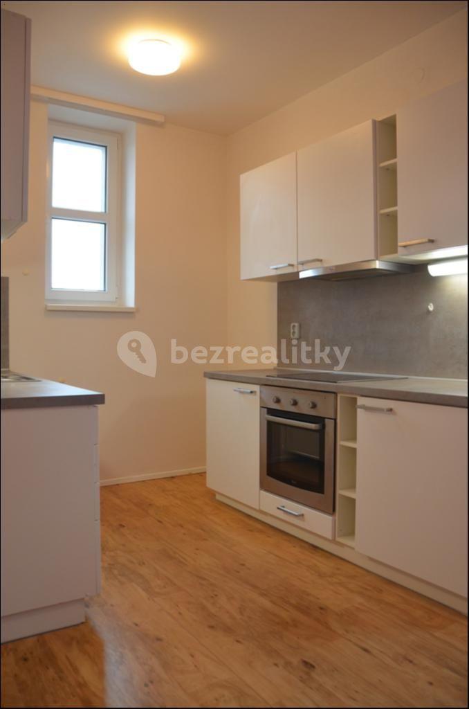 Prenájom bytu 3-izbový 73 m², Na Perštýně, Liberec, Liberecký kraj