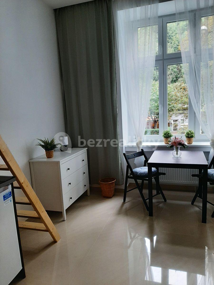 Prenájom bytu Garsoniéra 25 m², Nuselská, Praha, Praha