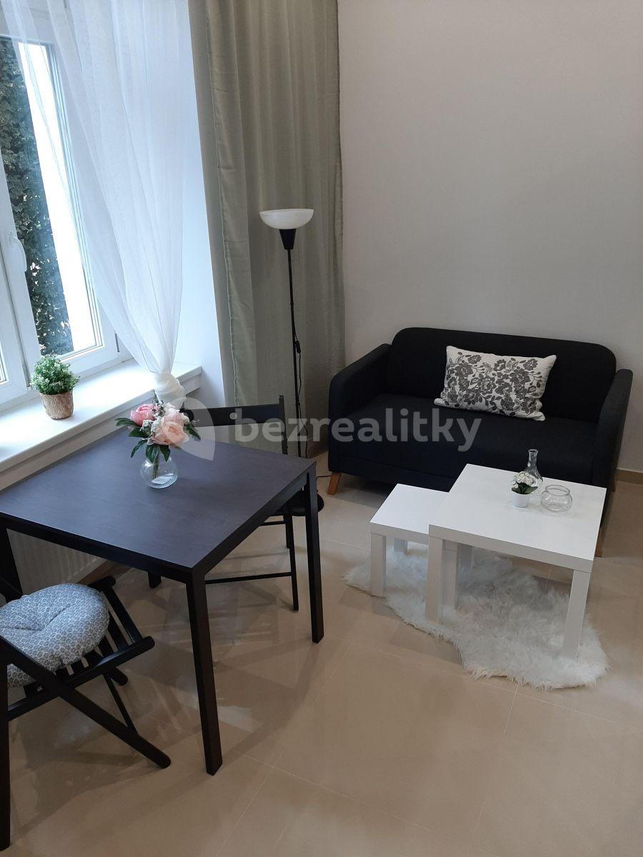 Prenájom bytu Garsoniéra 25 m², Nuselská, Praha, Praha