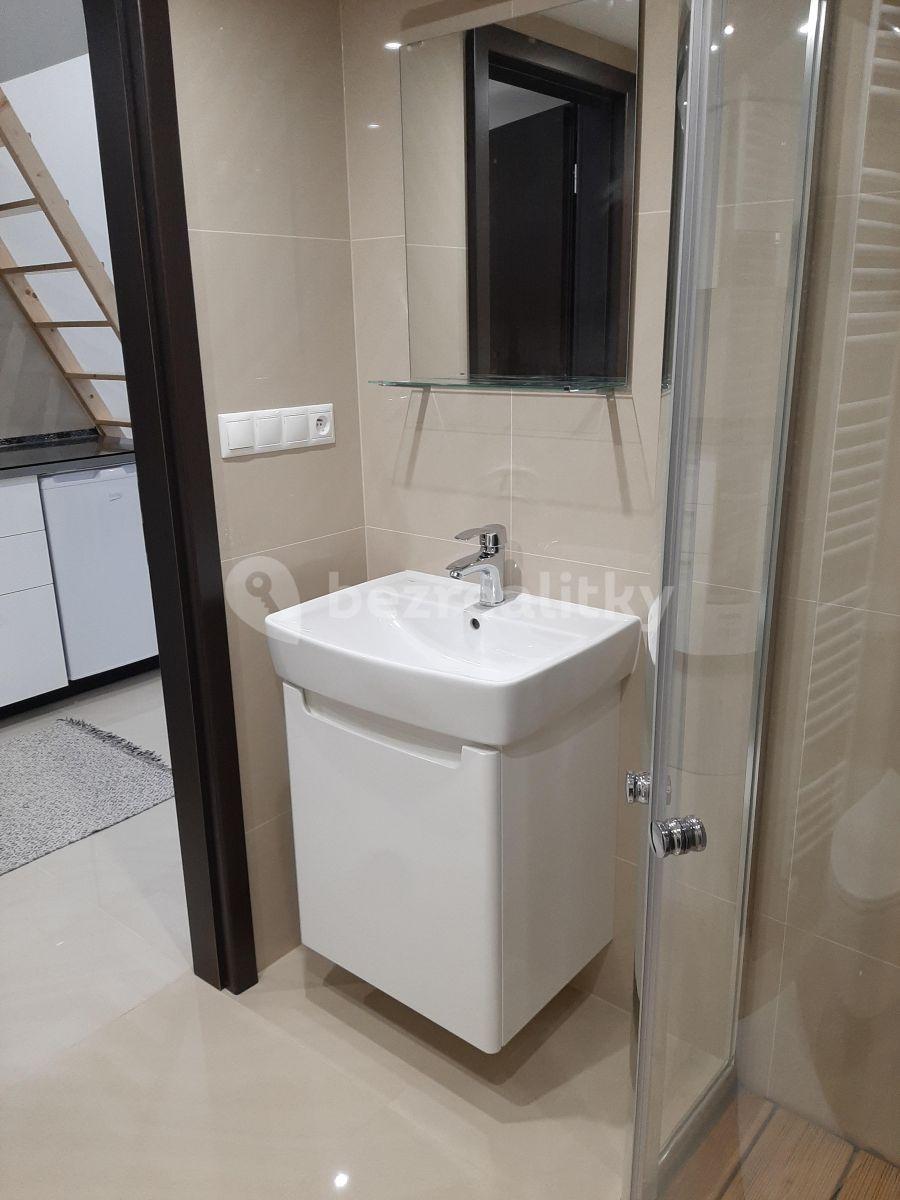 Prenájom bytu Garsoniéra 25 m², Nuselská, Praha, Praha