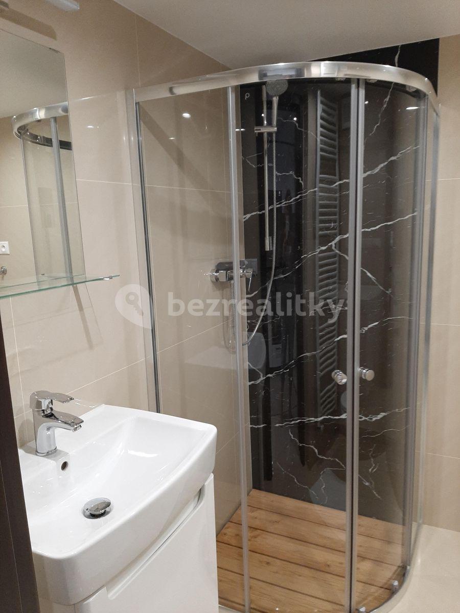 Prenájom bytu Garsoniéra 25 m², Nuselská, Praha, Praha