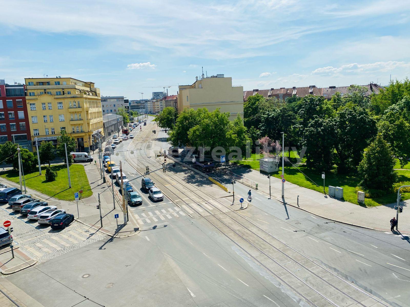 Prenájom bytu 2-izbový 60 m², Jandova, Praha, Praha