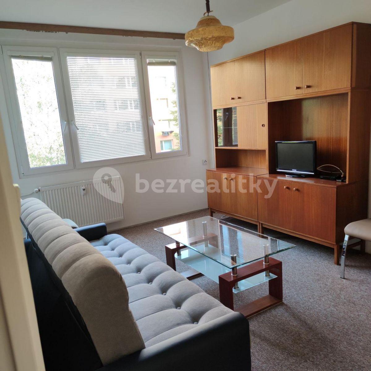 Prenájom bytu 2-izbový 42 m², Přímětická, Praha, Praha