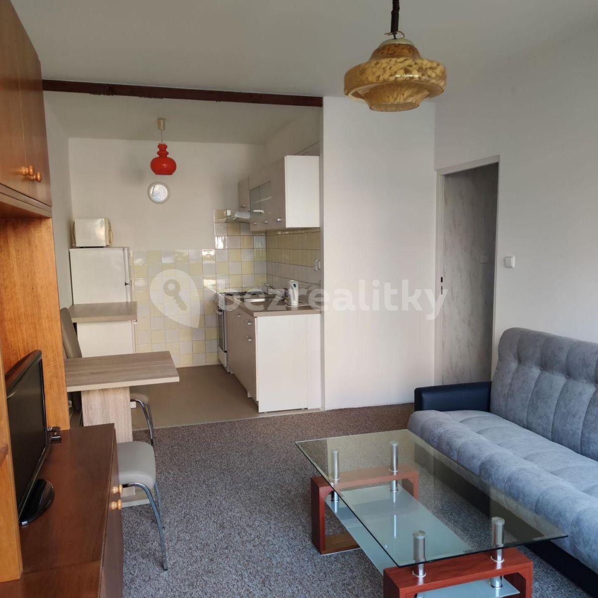 Prenájom bytu 2-izbový 42 m², Přímětická, Praha, Praha