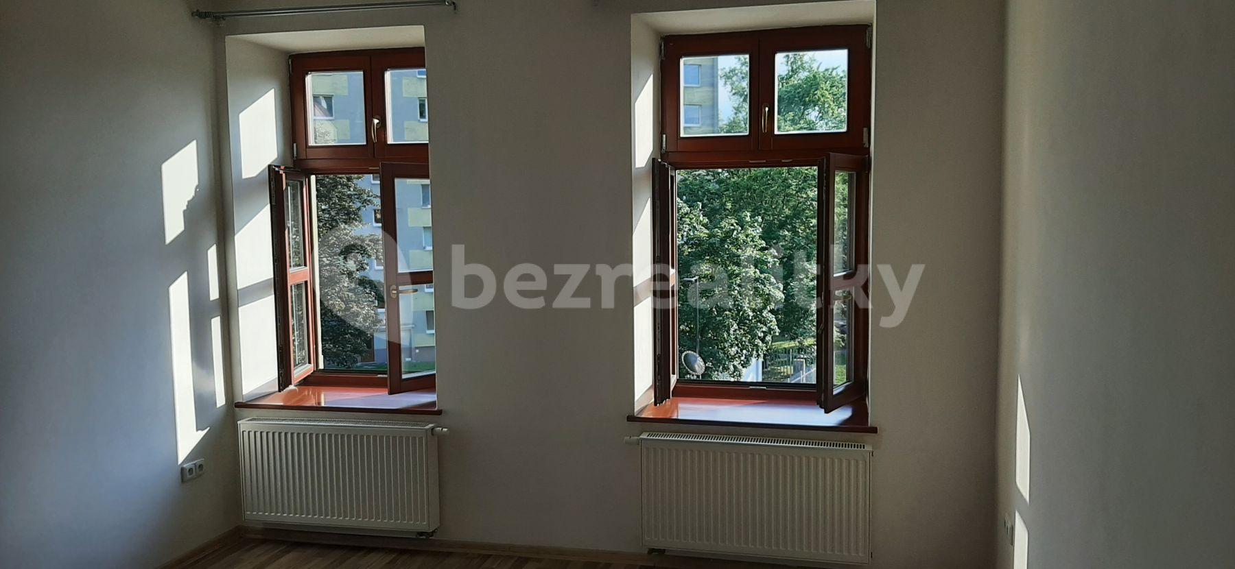 Prenájom bytu 1-izbový 36 m², Žižkova, Žatec, Ústecký kraj