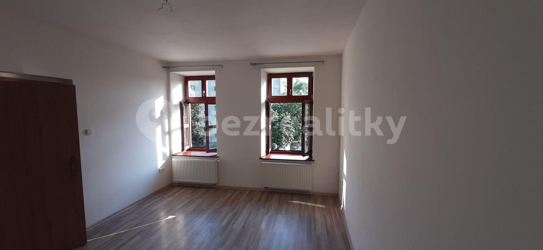 Prenájom bytu 1-izbový 36 m², Žižkova, Žatec, Ústecký kraj