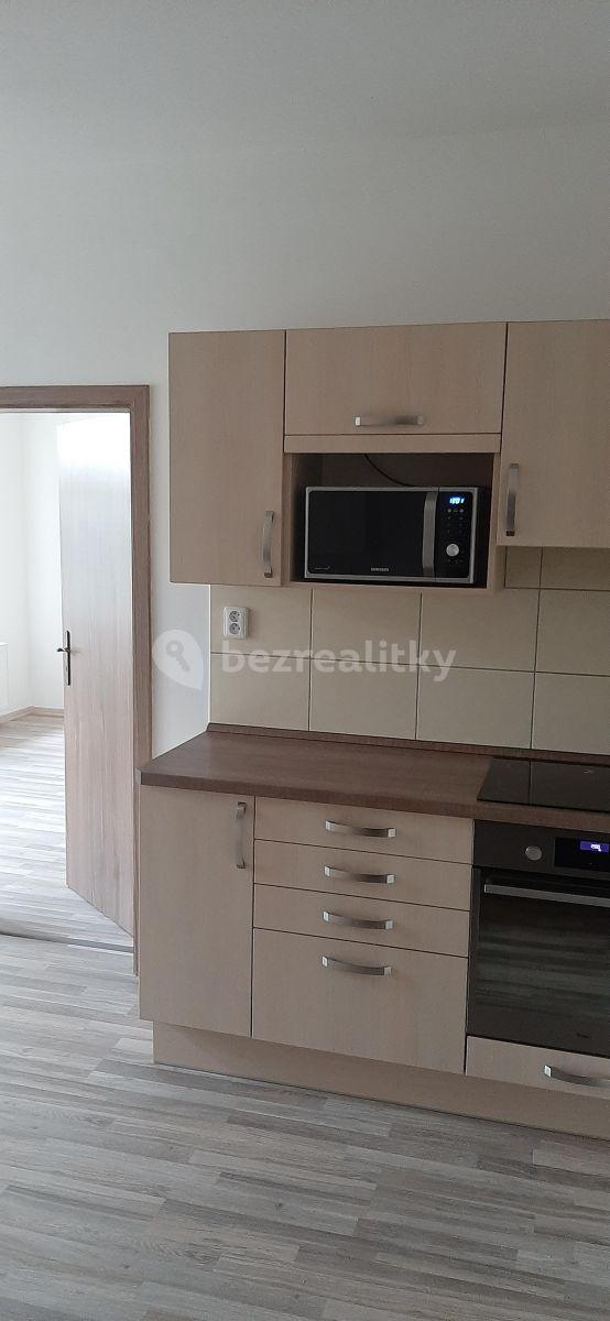 Prenájom bytu 1-izbový 36 m², Žižkova, Žatec, Ústecký kraj