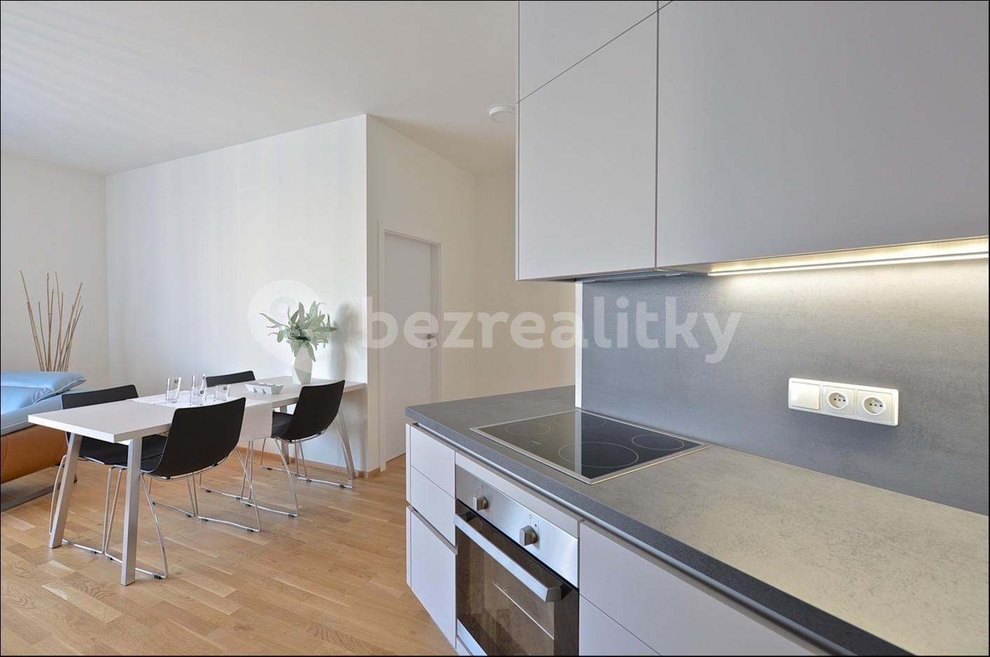 Prenájom bytu 2-izbový 60 m², Jandova, Praha, Praha