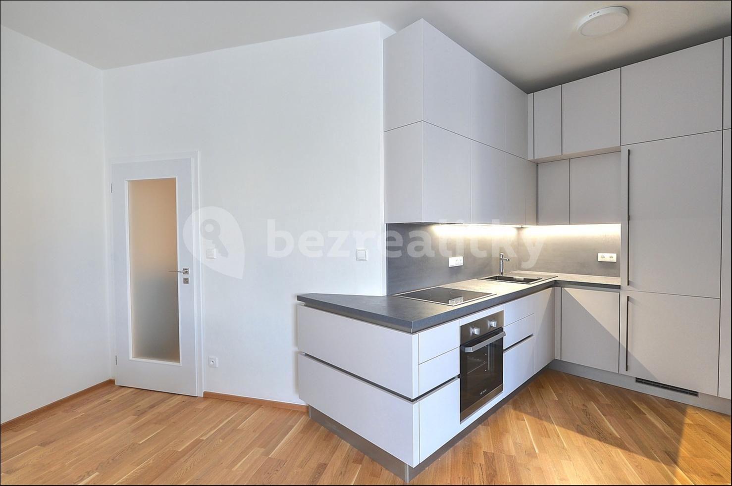 Prenájom bytu 2-izbový 60 m², Jandova, Praha, Praha