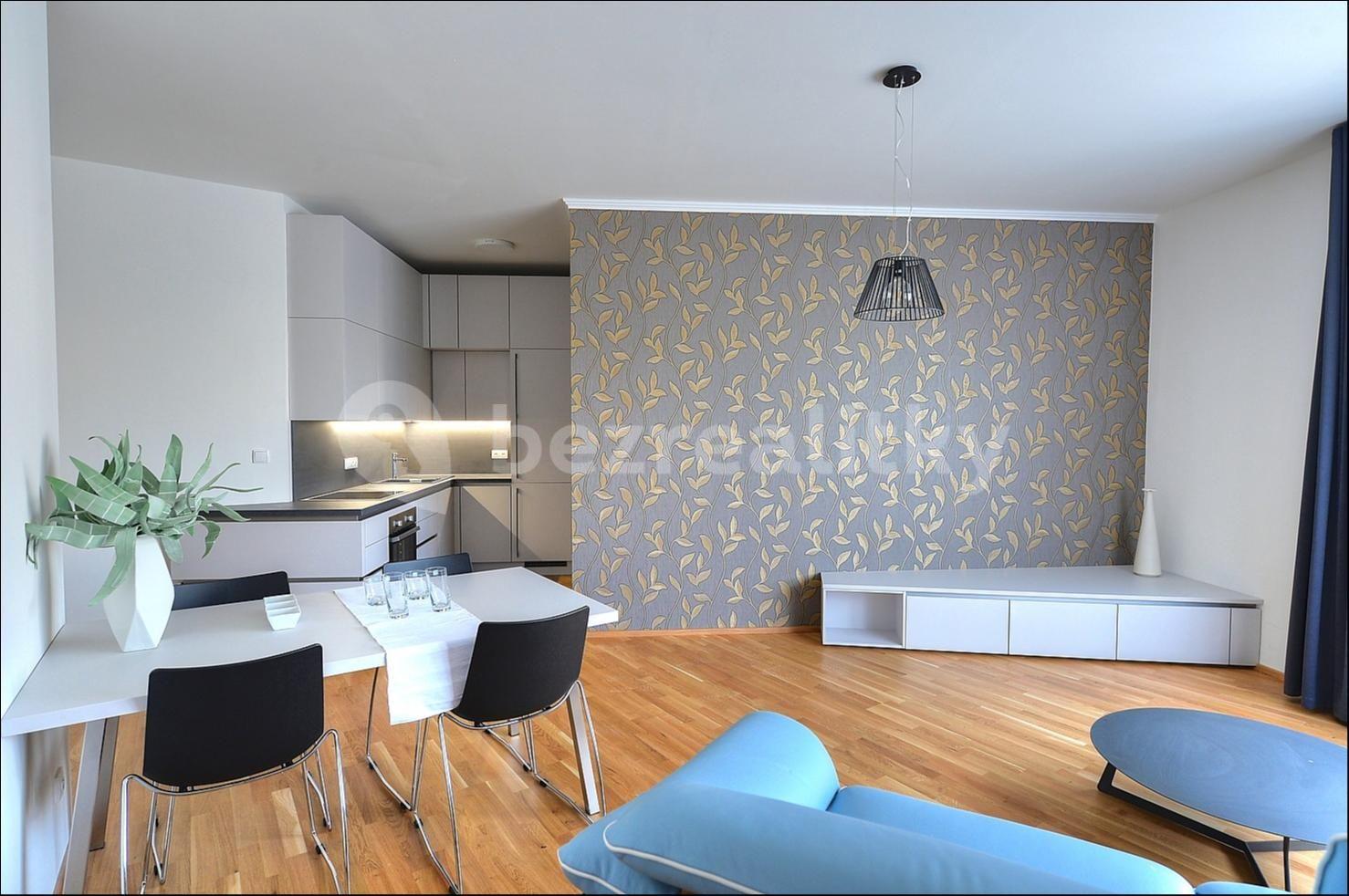 Prenájom bytu 2-izbový 60 m², Jandova, Praha, Praha