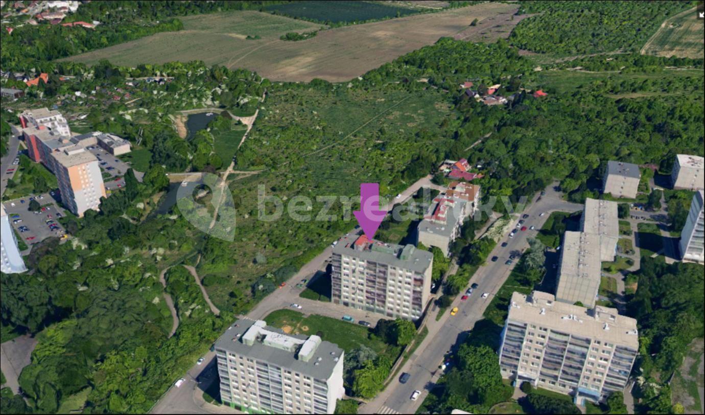 Prenájom bytu 1-izbový 30 m², Klapálkova, Praha, Praha