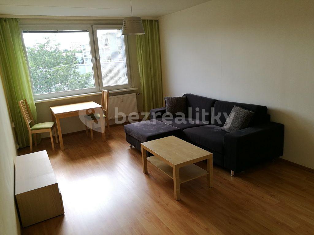 Prenájom bytu 3-izbový 72 m², Cyprichova, Praha, Praha